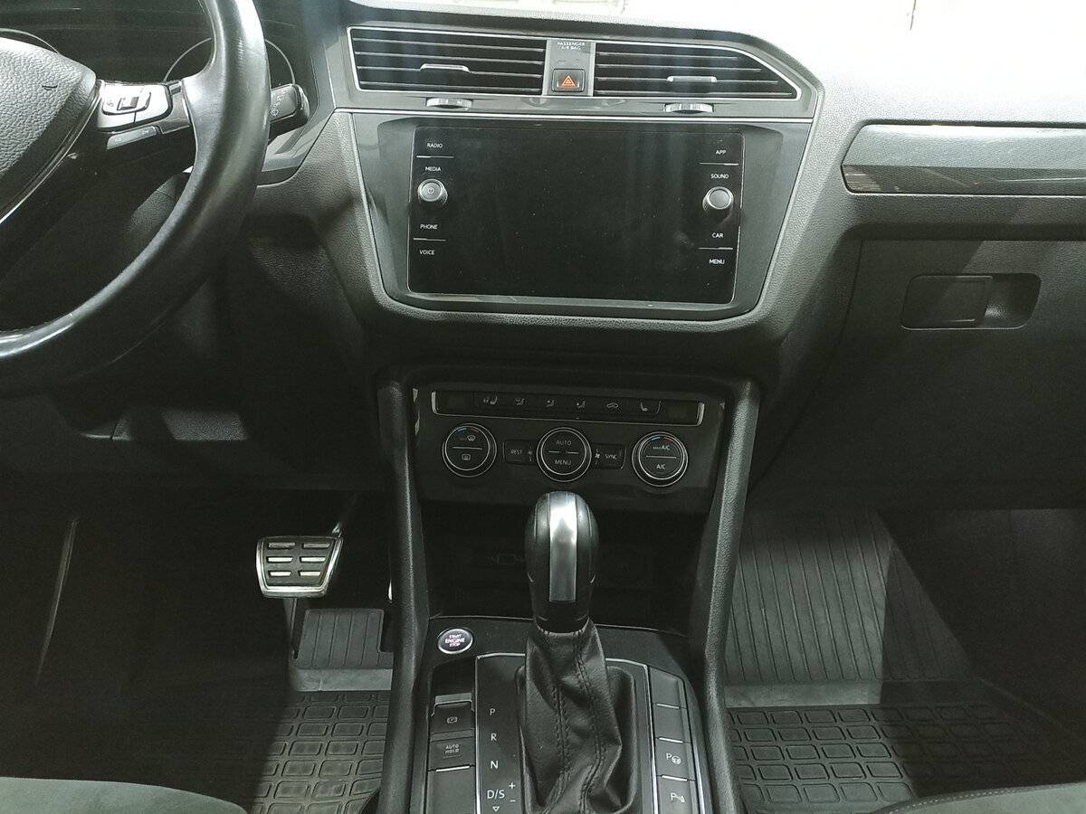 Volkswagen Tiguan с пробегом — 2020 год. Фото: #14