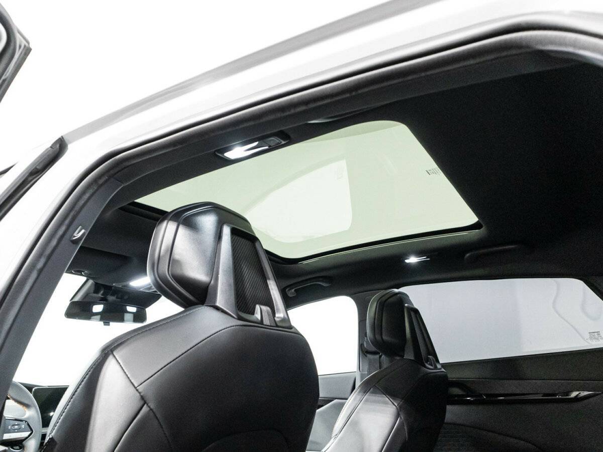 Changan UNI-V с пробегом — 2023 год. Фото: #16