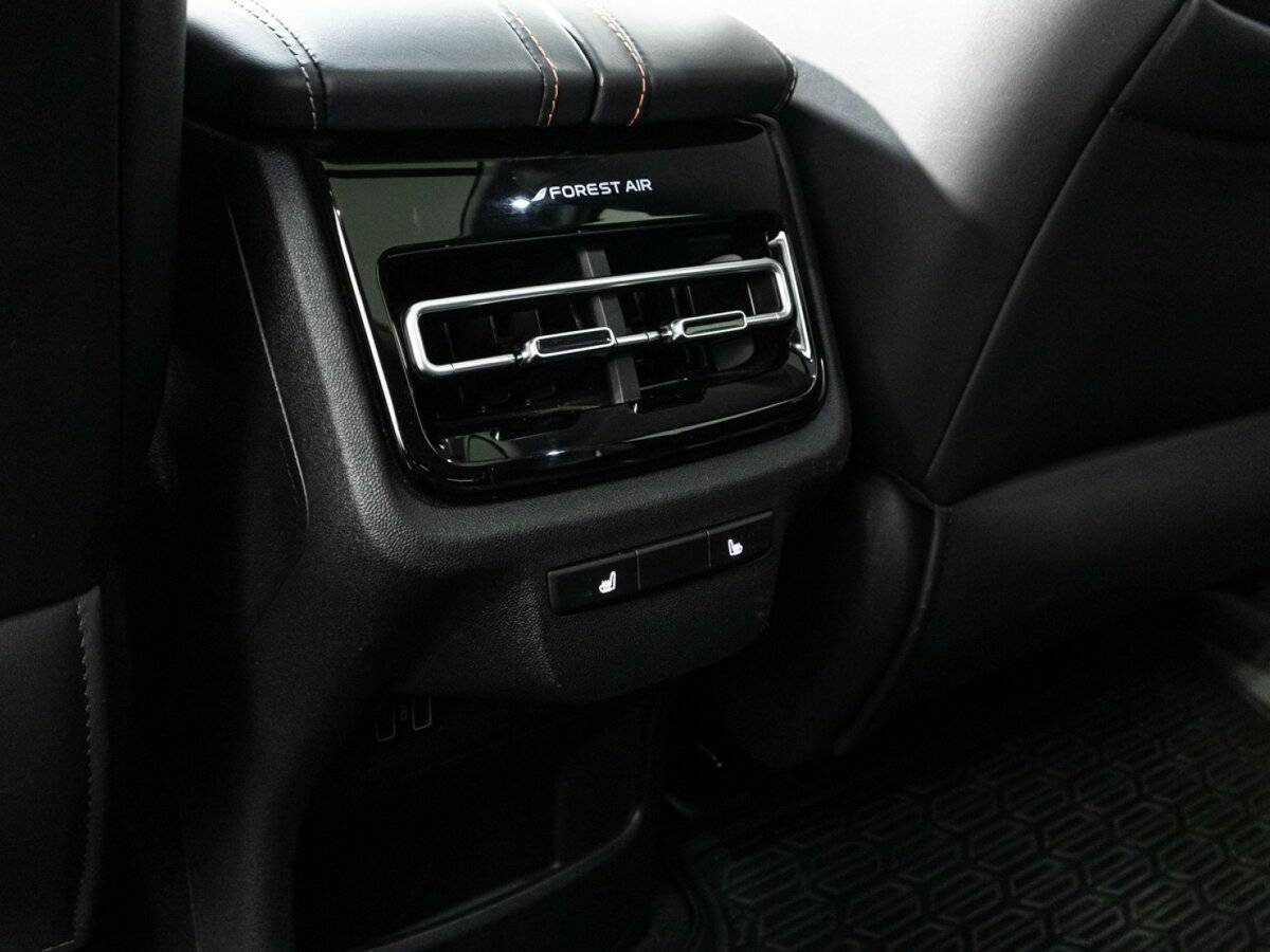 Changan UNI-K с пробегом — 2023 год. Фото: #16