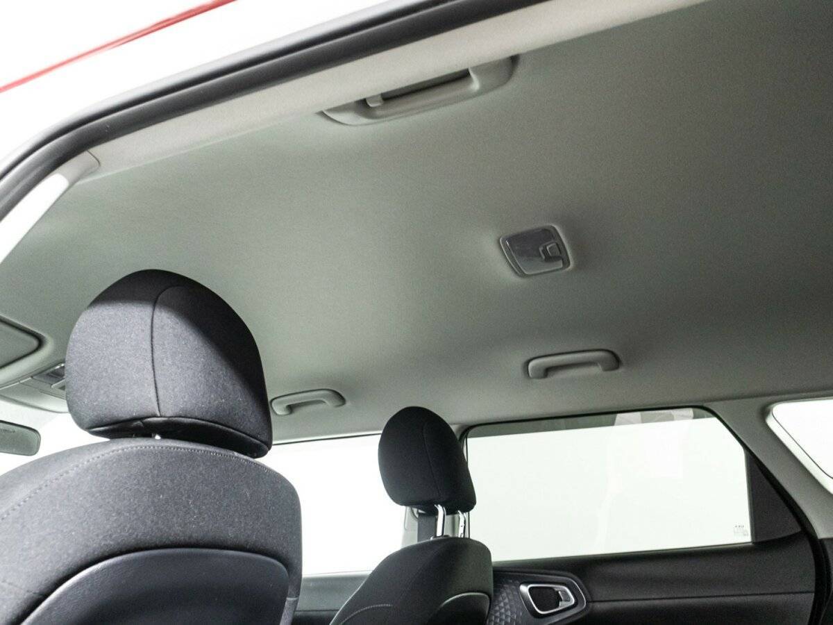 Kia Soul с пробегом — 2022 год. Фото: #27