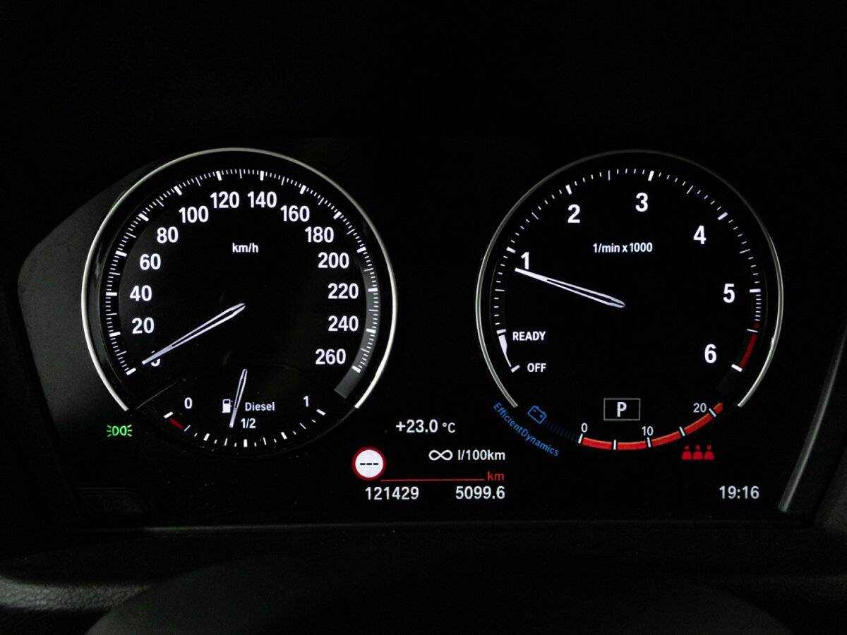 BMW X1 с пробегом — 2021 год. Фото: #11