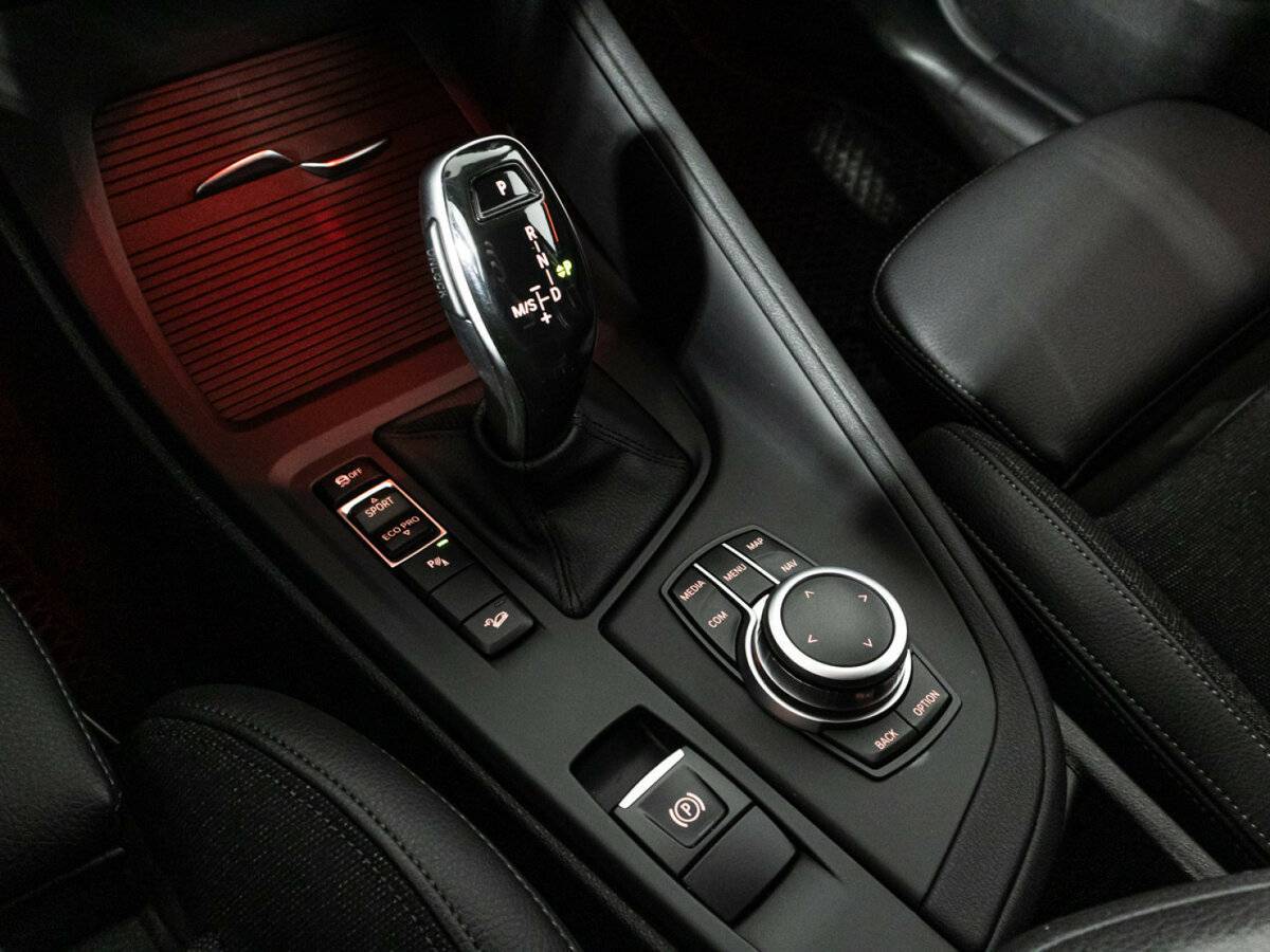 BMW X1 с пробегом — 2021 год. Фото: #20