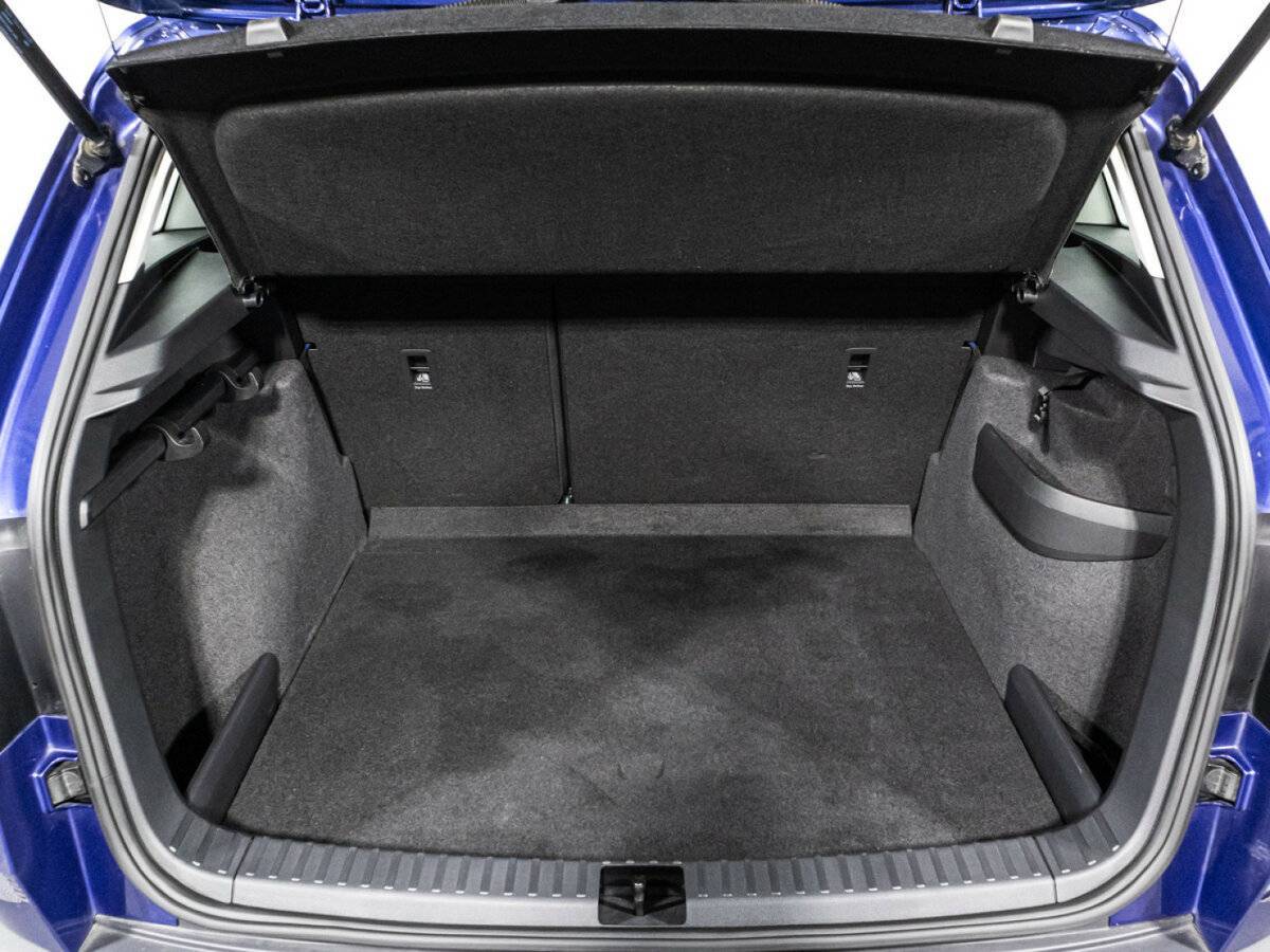 Skoda Karoq с пробегом — 2021 год. Фото: #14