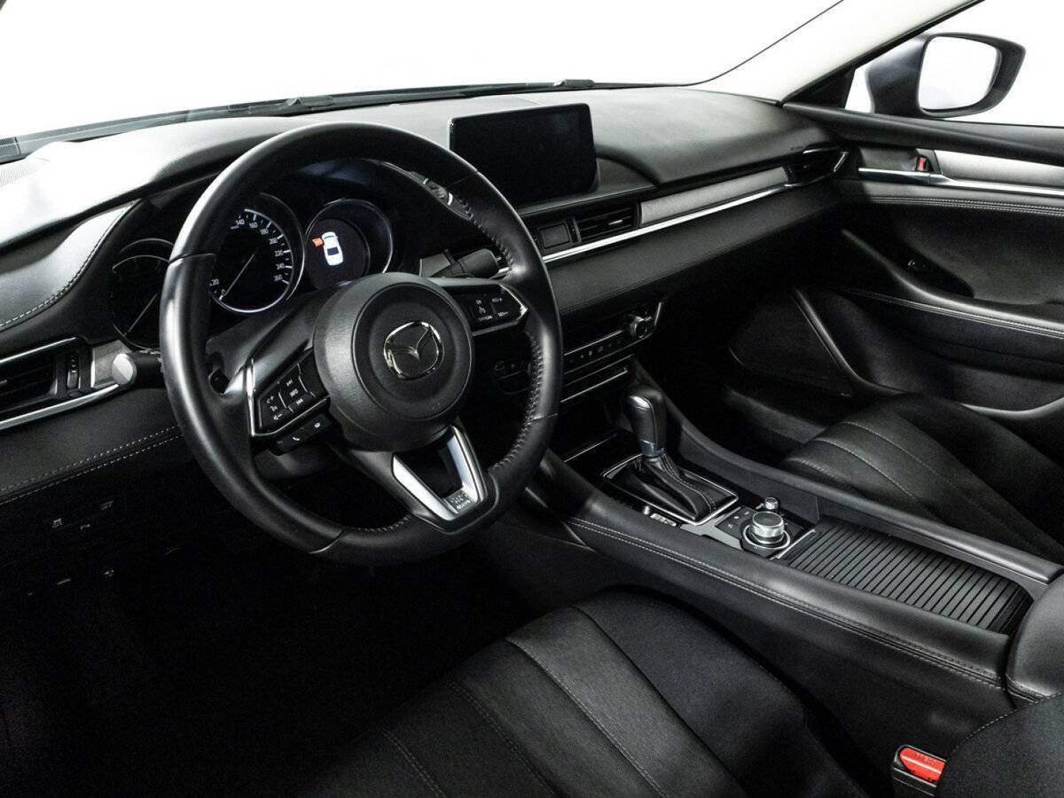 Mazda 6 с пробегом — 2019 год. Фото: #10