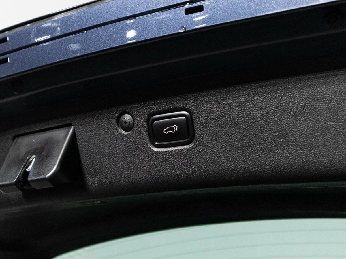 Kia Sportage с пробегом — 2019 год. Фото: #14