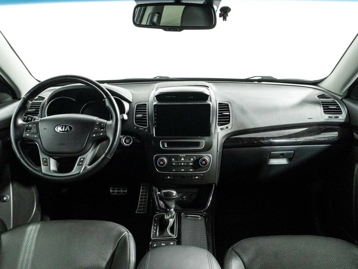 Kia Sorento с пробегом — 2020 год. Фото: #12
