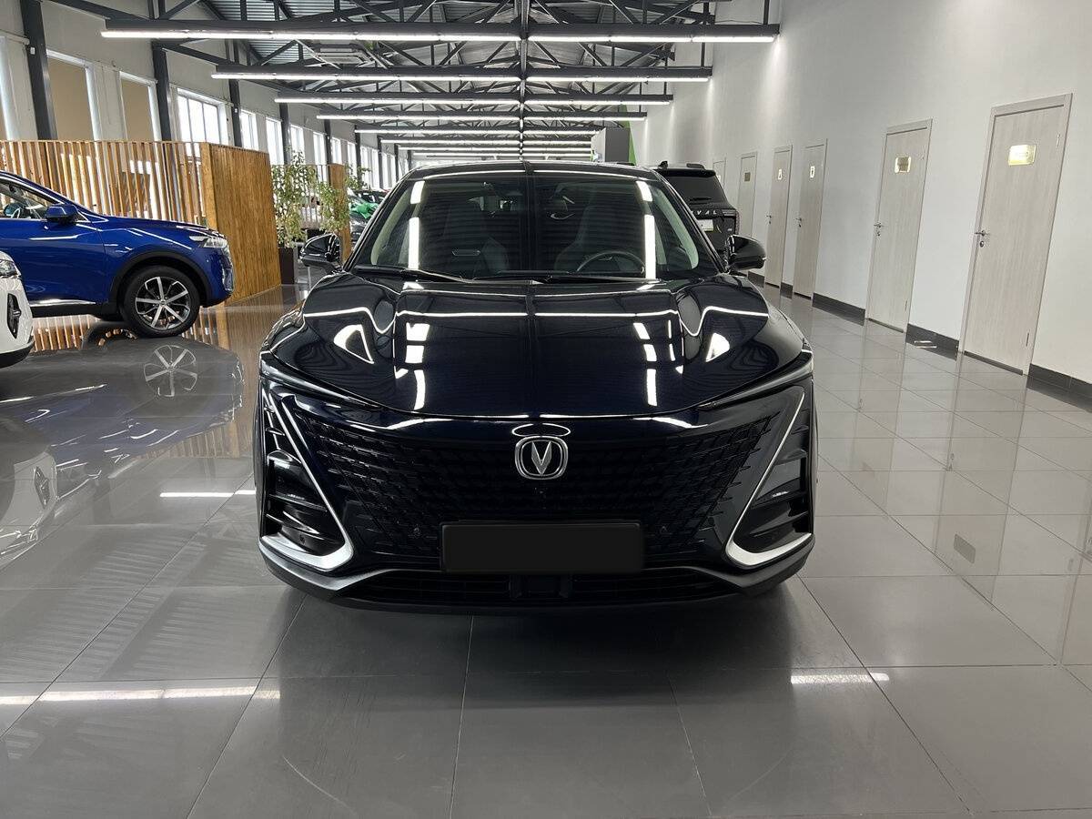 Changan UNI-T с пробегом — 2023 год. Фото: #2