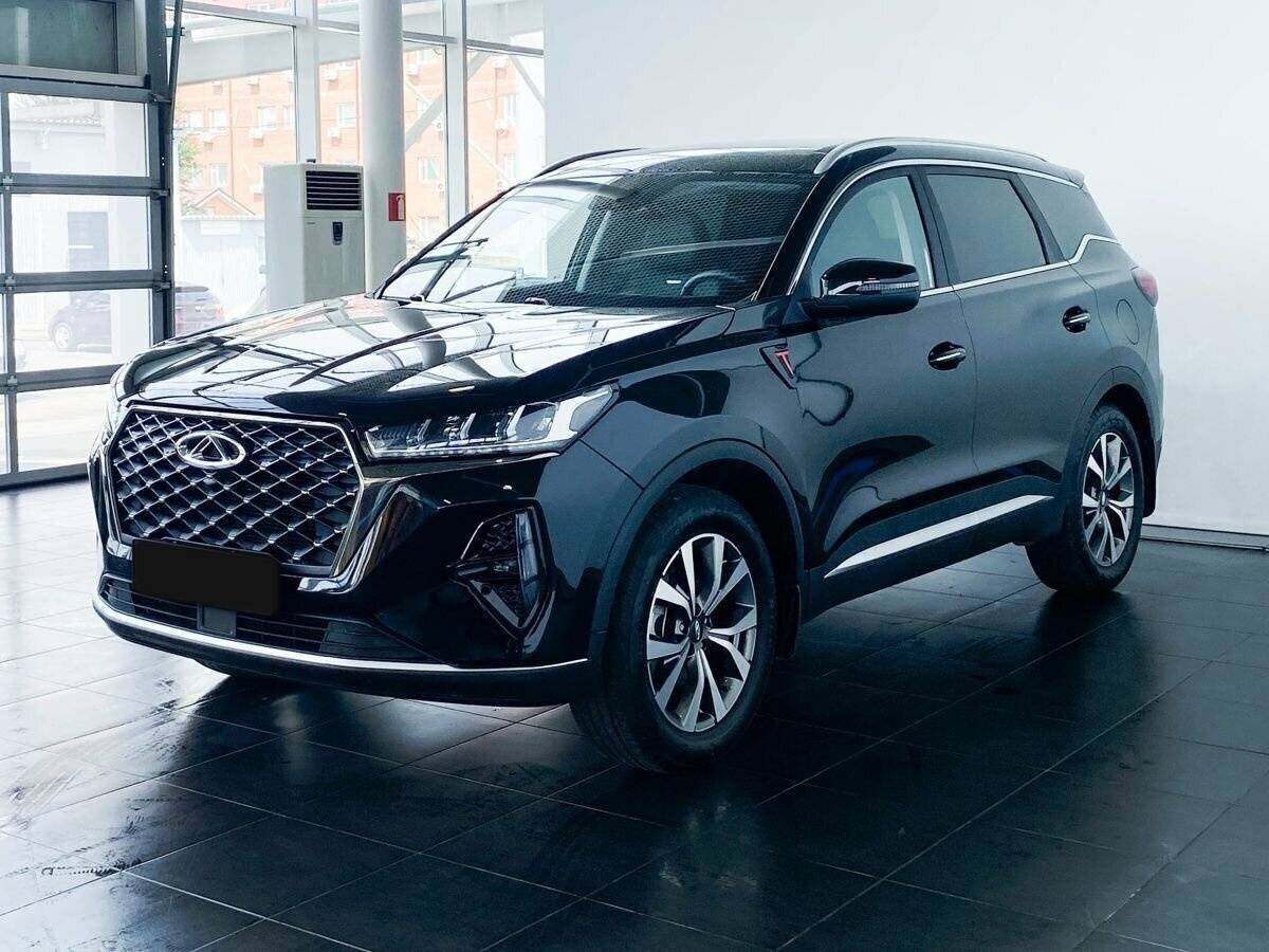 Chery Tiggo 7 Pro Max с пробегом — 2024 год. Фото: #1