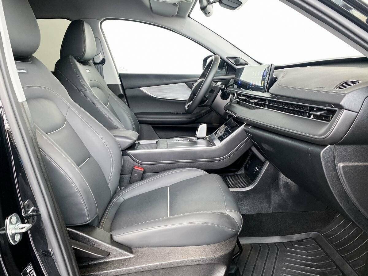 Chery Tiggo 7 Pro Max с пробегом — 2024 год. Фото: #13