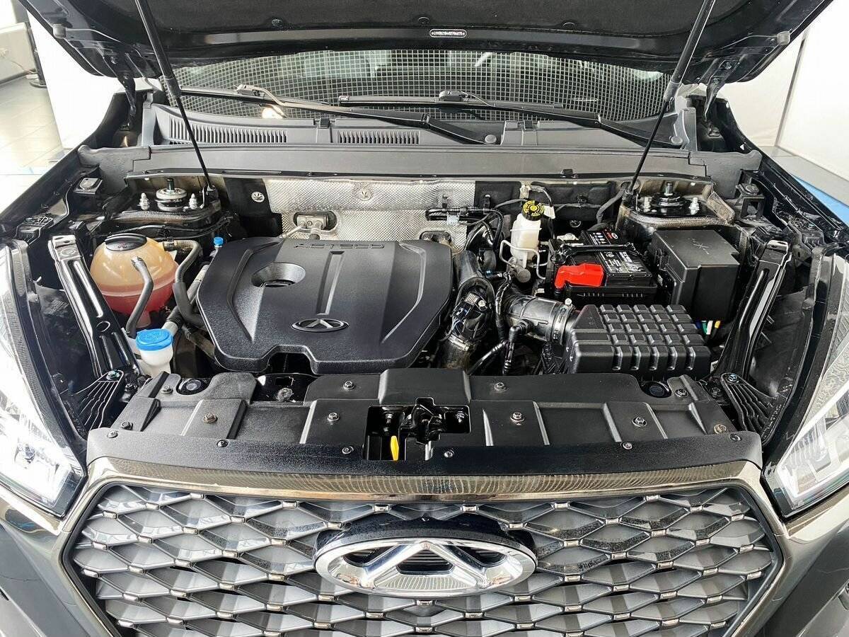 Chery Tiggo 7 Pro Max с пробегом — 2024 год. Фото: #21