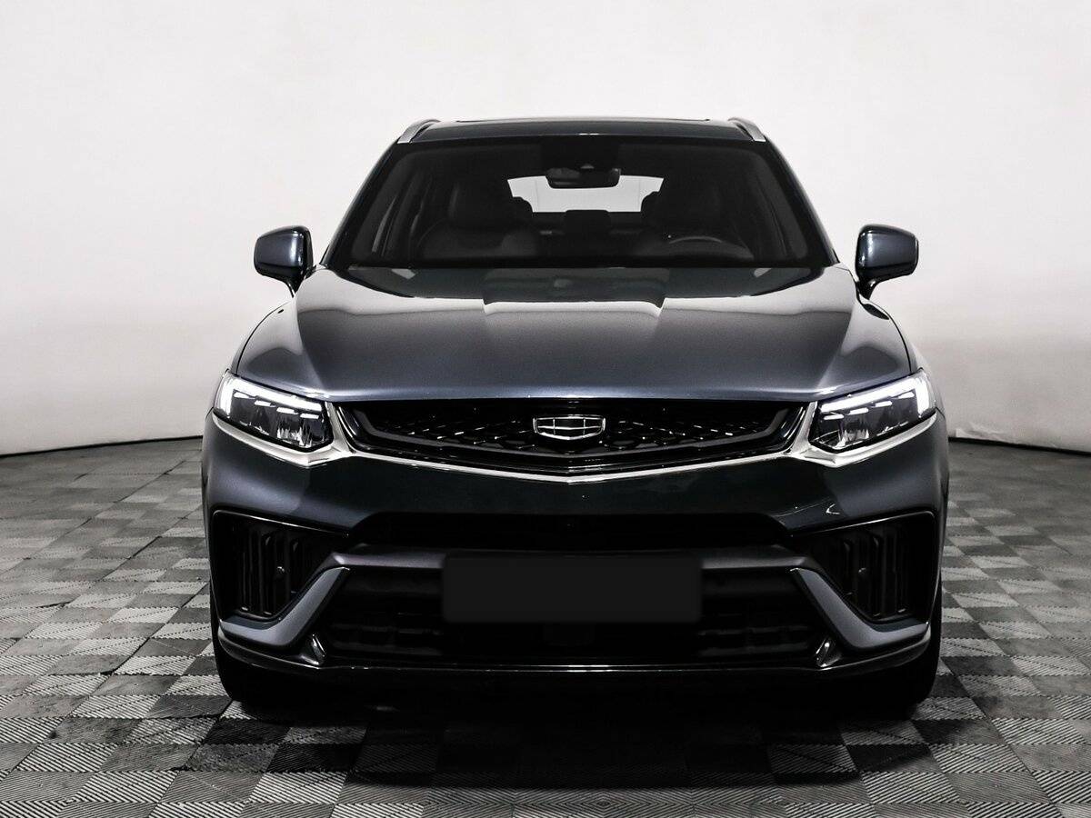 Geely Tugella с пробегом — 2023 год. Фото: #1