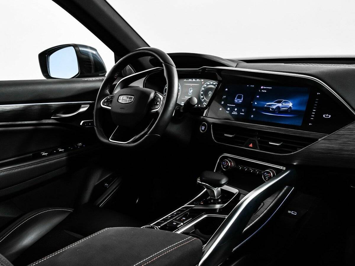 Geely Tugella с пробегом — 2023 год. Фото: #8