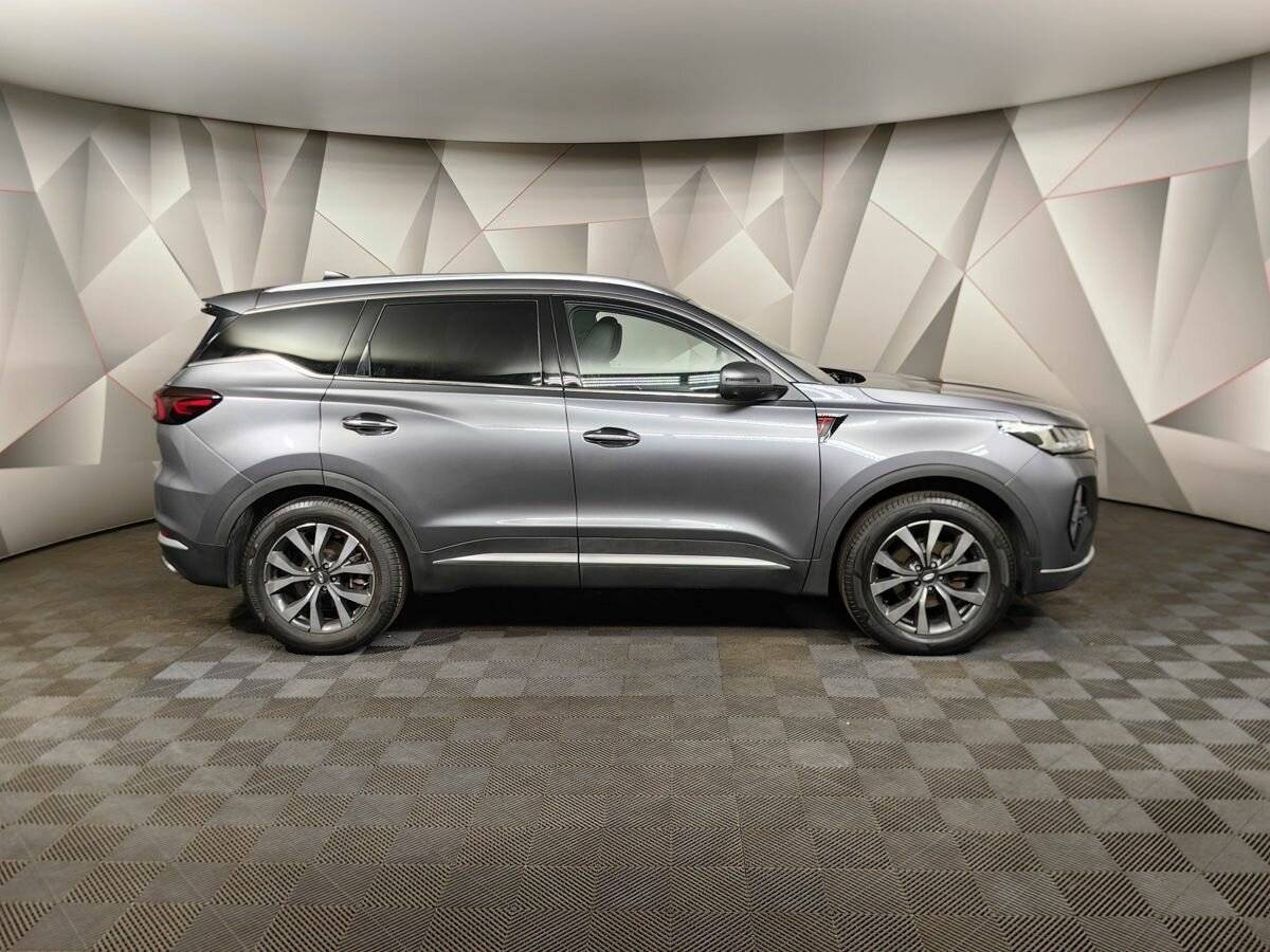 Chery Tiggo 7 Pro Max с пробегом — 2023 год. Фото: #5
