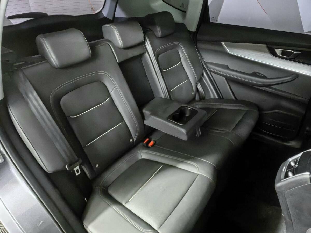 Chery Tiggo 7 Pro Max с пробегом — 2023 год. Фото: #13