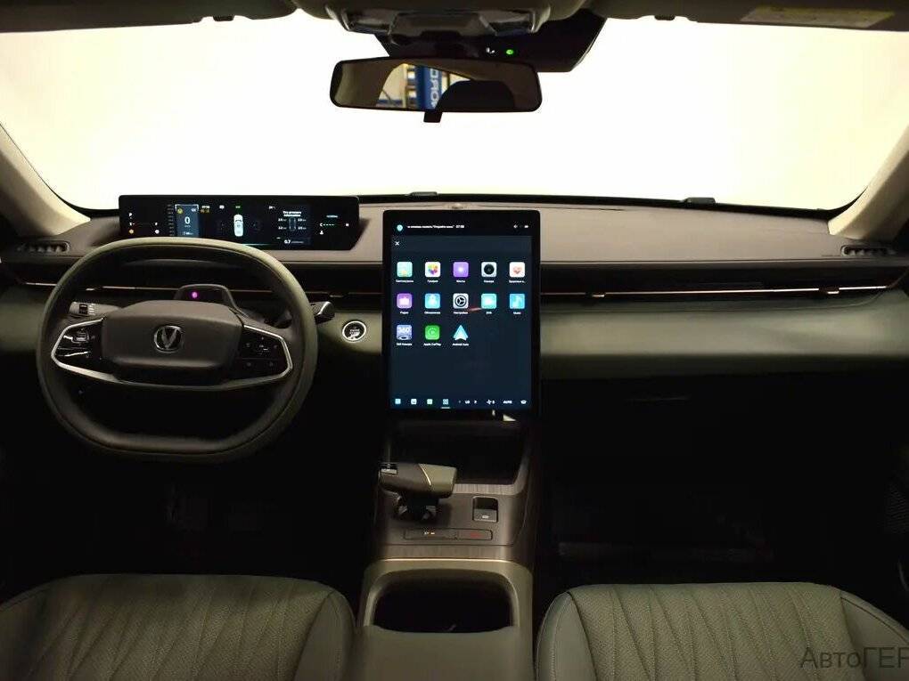 Changan Lamore с пробегом — 2023 год. Фото: #4