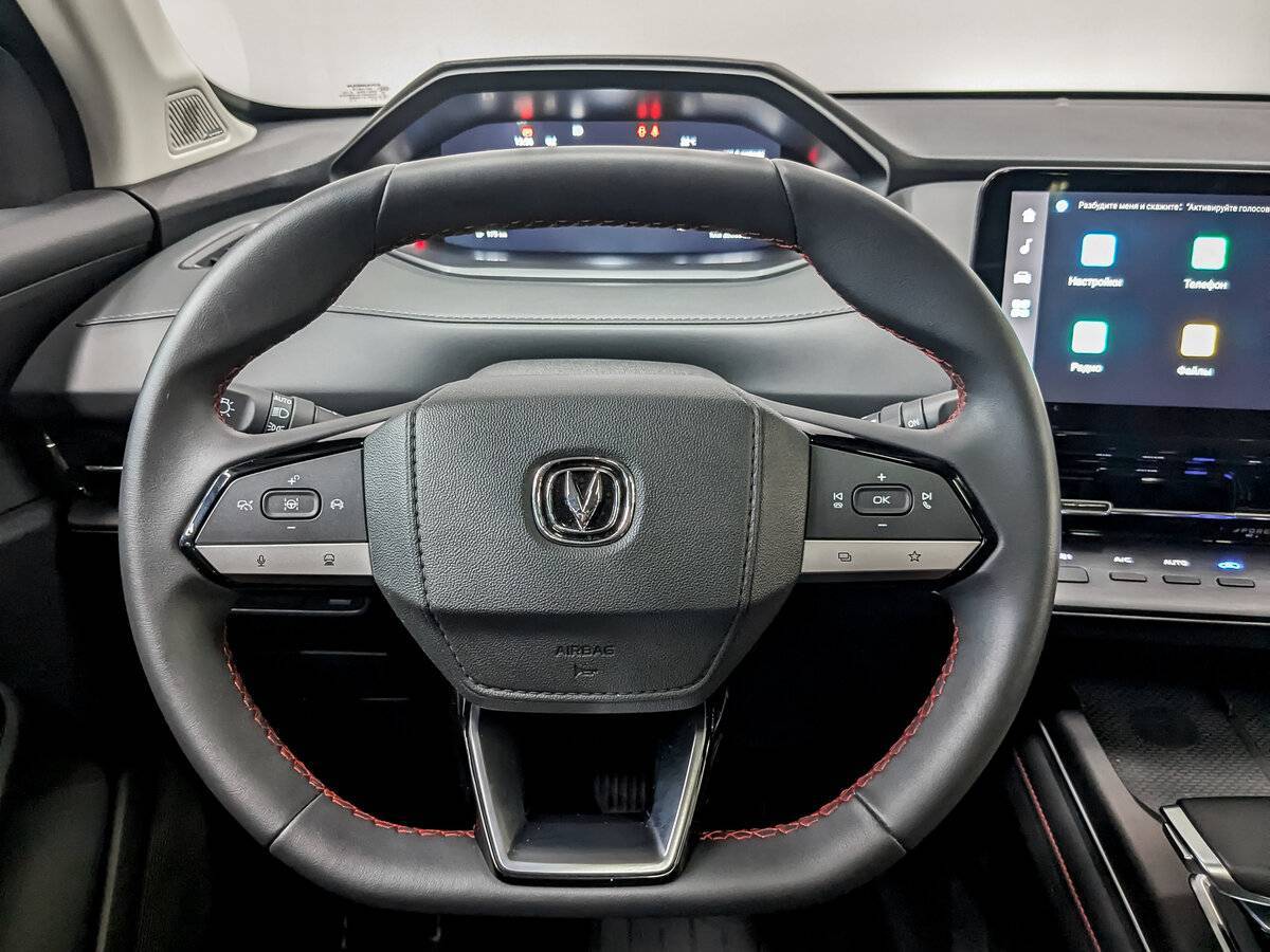 Changan CS55 Plus с пробегом — 2023 год. Фото: #22