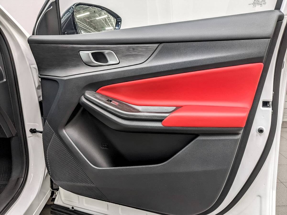 Changan CS55 Plus с пробегом — 2023 год. Фото: #24