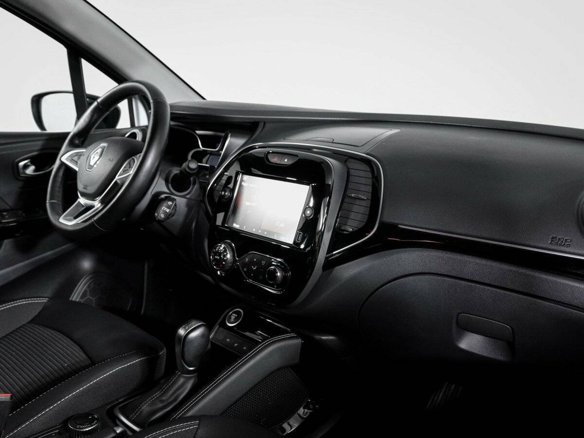 Renault Kaptur с пробегом — 2021 год. Фото: #6