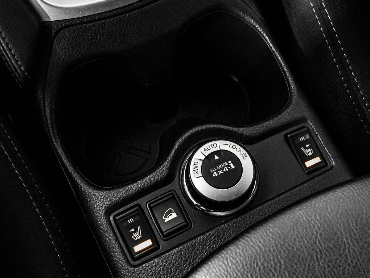 Nissan X-Trail с пробегом — 2020 год. Фото: #13