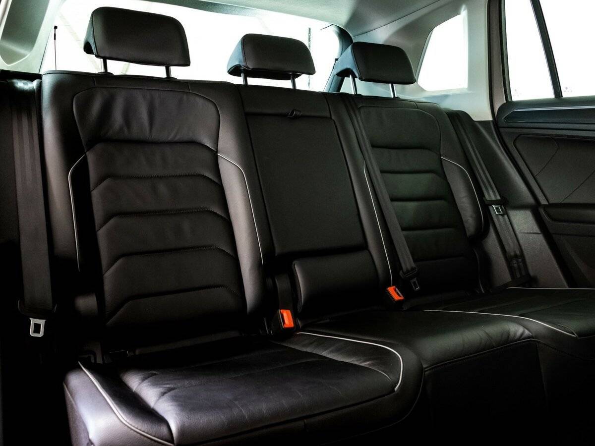 Volkswagen Tiguan с пробегом — 2017 год. Фото: #18