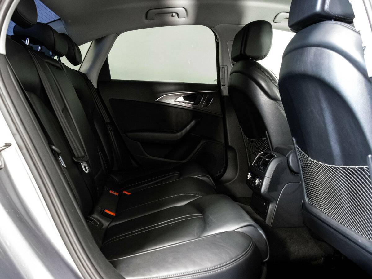 Audi A6 с пробегом — 2016 год. Фото: #16