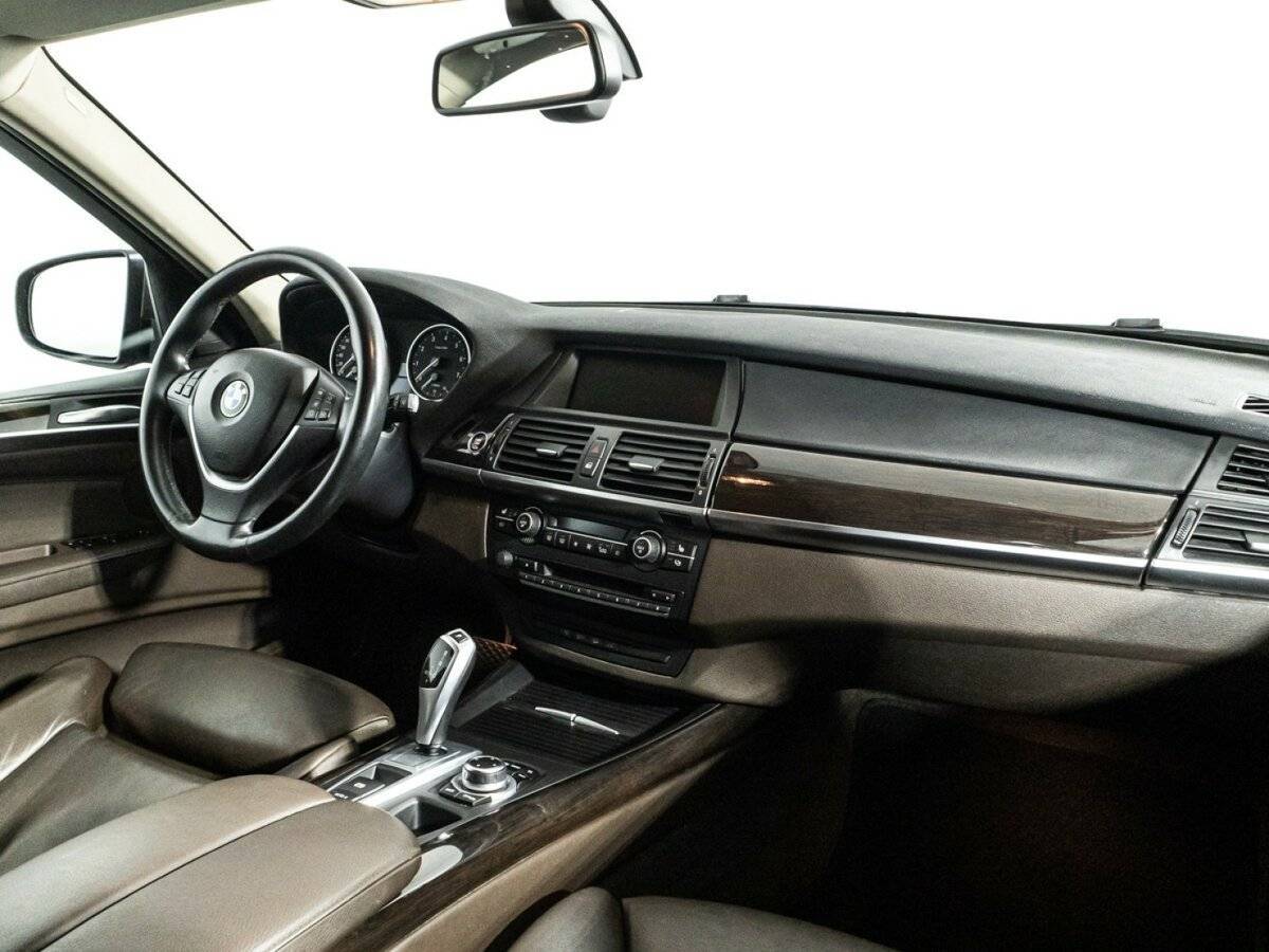 BMW X5 с пробегом — 2013 год. Фото: #8