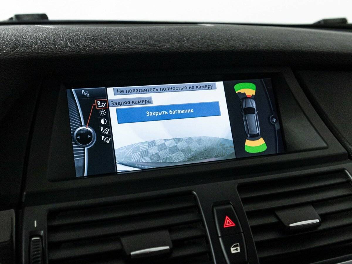 BMW X5 с пробегом — 2013 год. Фото: #17