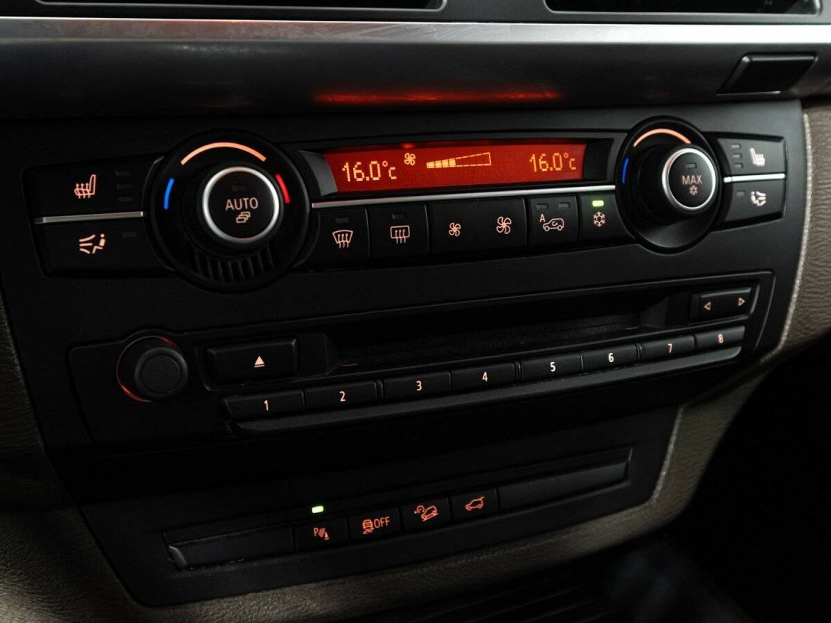 BMW X5 с пробегом — 2013 год. Фото: #20