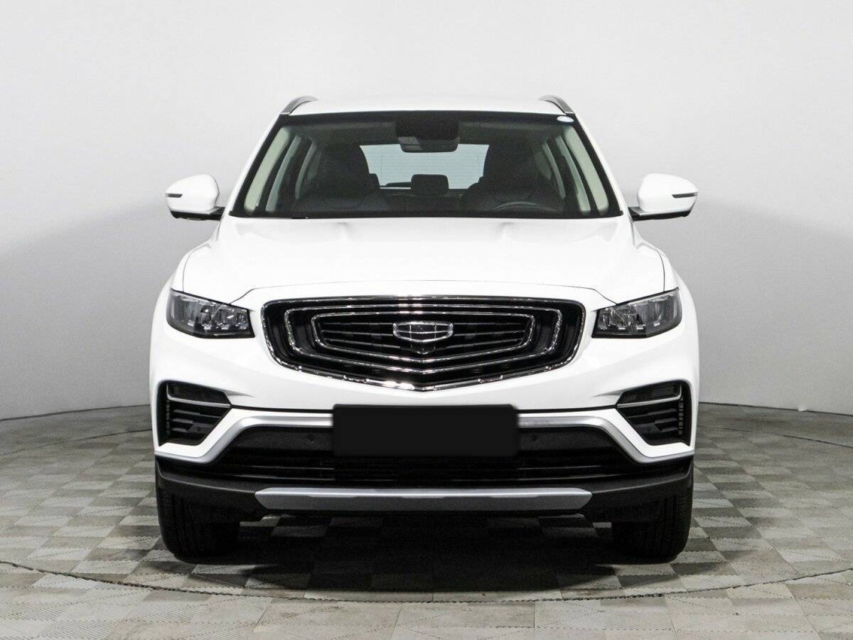 Geely Atlas Pro с пробегом — 2023 год. Фото: #1