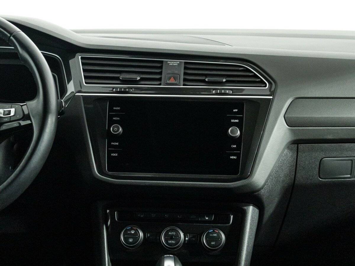 Volkswagen Tiguan с пробегом — 2019 год. Фото: #13