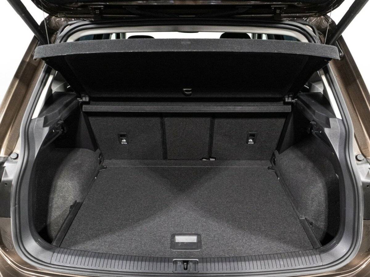 Volkswagen Tiguan с пробегом — 2019 год. Фото: #14