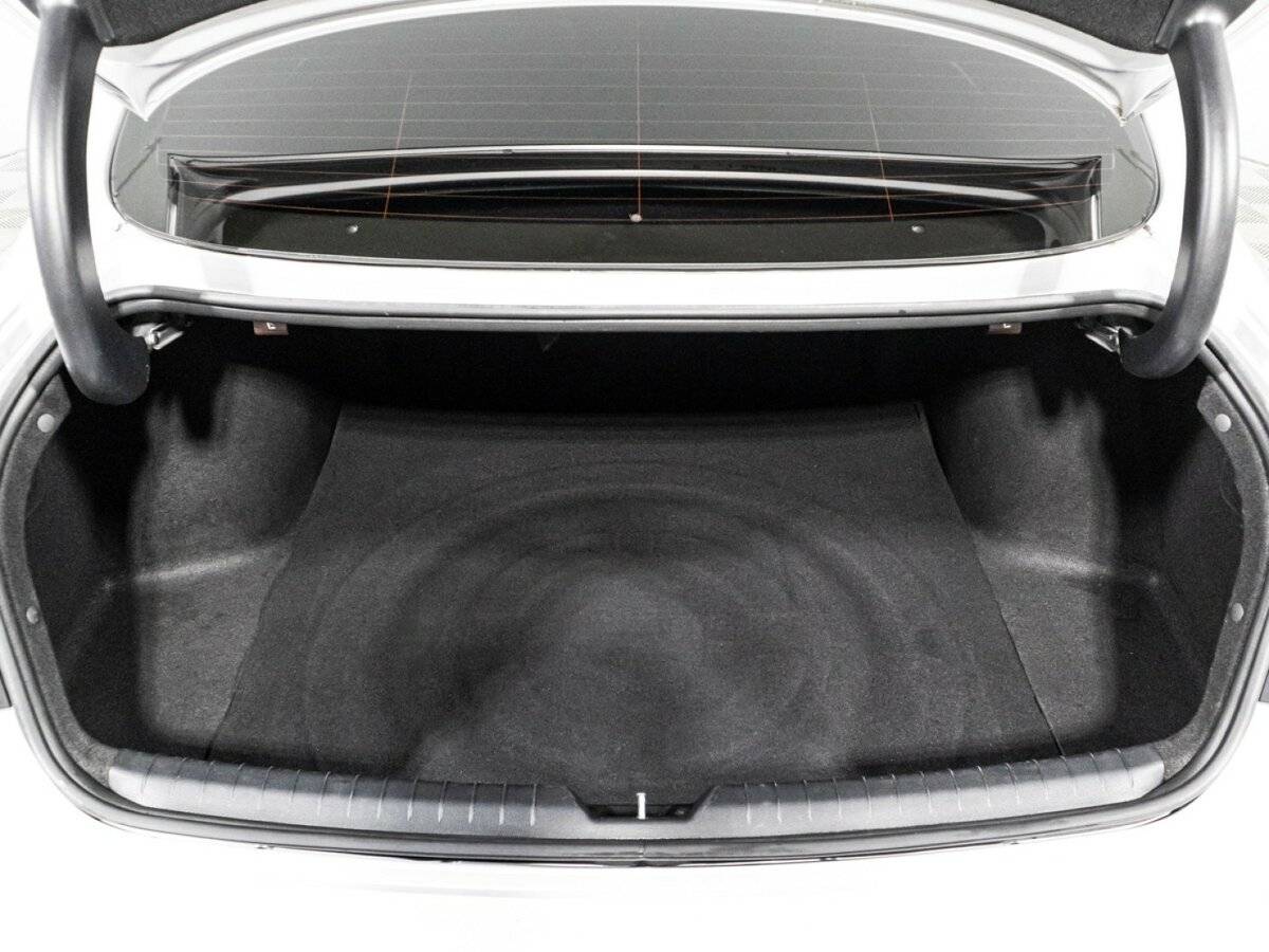 Hyundai Sonata с пробегом — 2020 год. Фото: #14