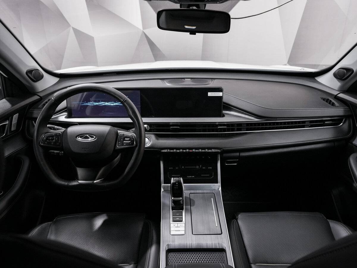 Chery Tiggo 7 Pro Max с пробегом — 2023 год. Фото: #10