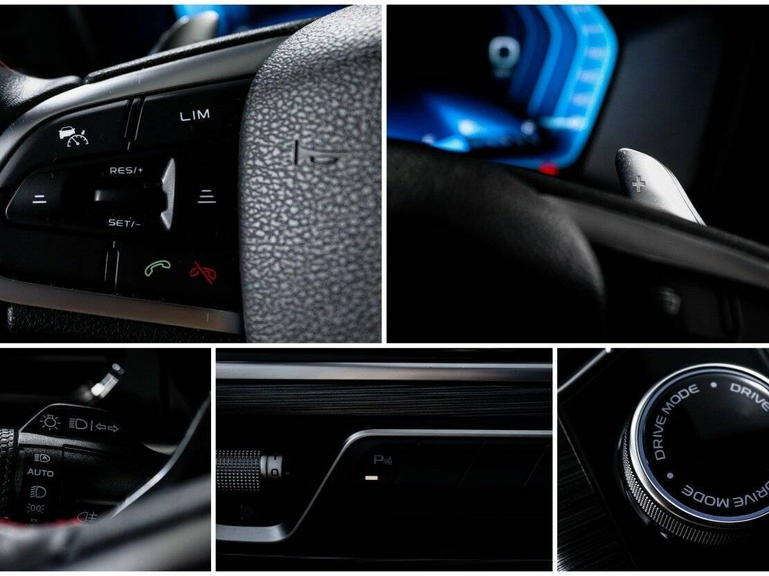 Geely Tugella с пробегом — 2021 год. Фото: #24