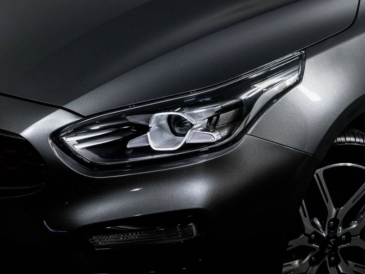 Kia Cerato с пробегом — 2021 год. Фото: #15