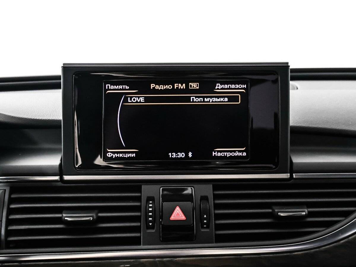 Audi A6 с пробегом — 2012 год. Фото: #19