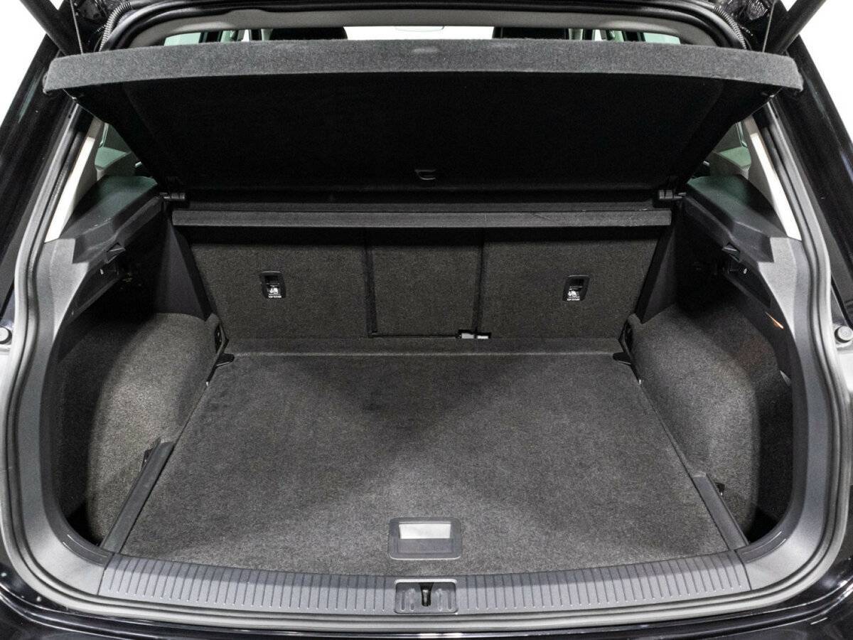 Volkswagen Tiguan с пробегом — 2018 год. Фото: #14