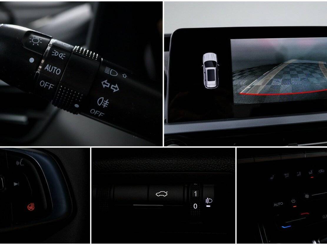 Chery Tiggo 7 Pro с пробегом — 2023 год. Фото: #16