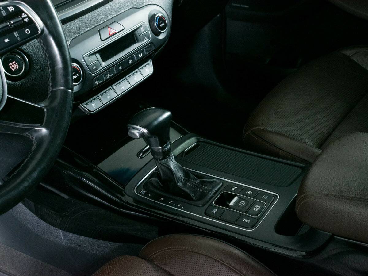 Kia Sorento с пробегом — 2017 год. Фото: #14