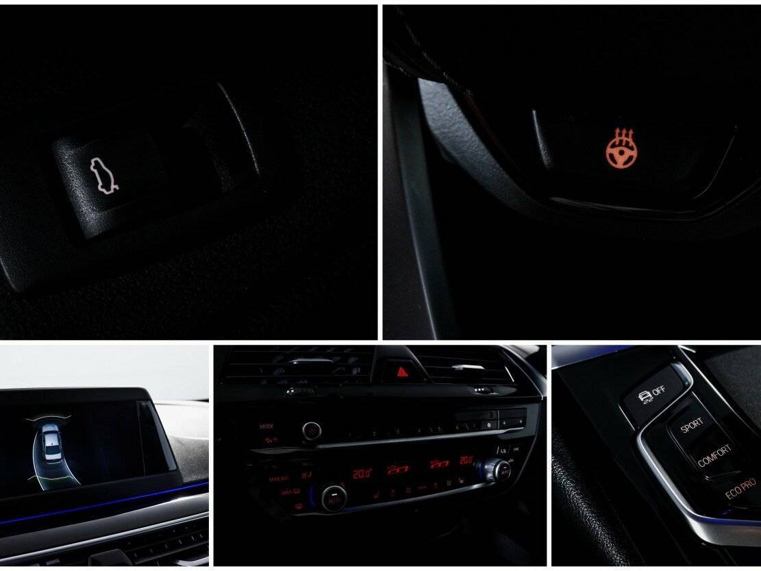 BMW 5 серии с пробегом — 2018 год. Фото: #18