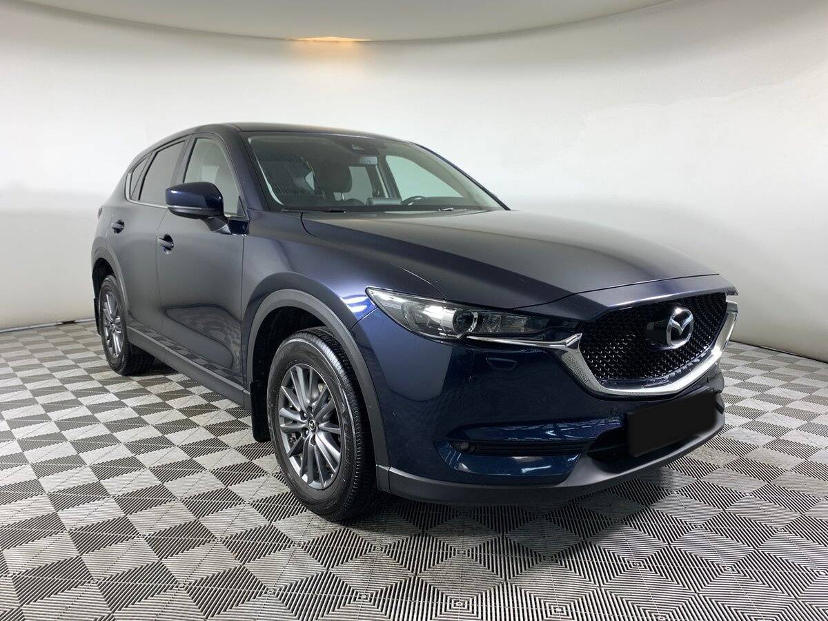 Mazda CX-5 с пробегом — 2018 год. Фото: #2
