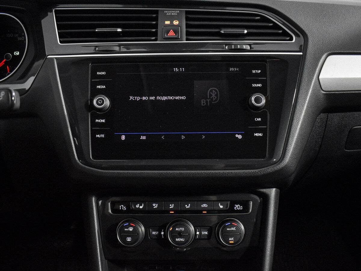 Volkswagen Tiguan с пробегом — 2019 год. Фото: #14