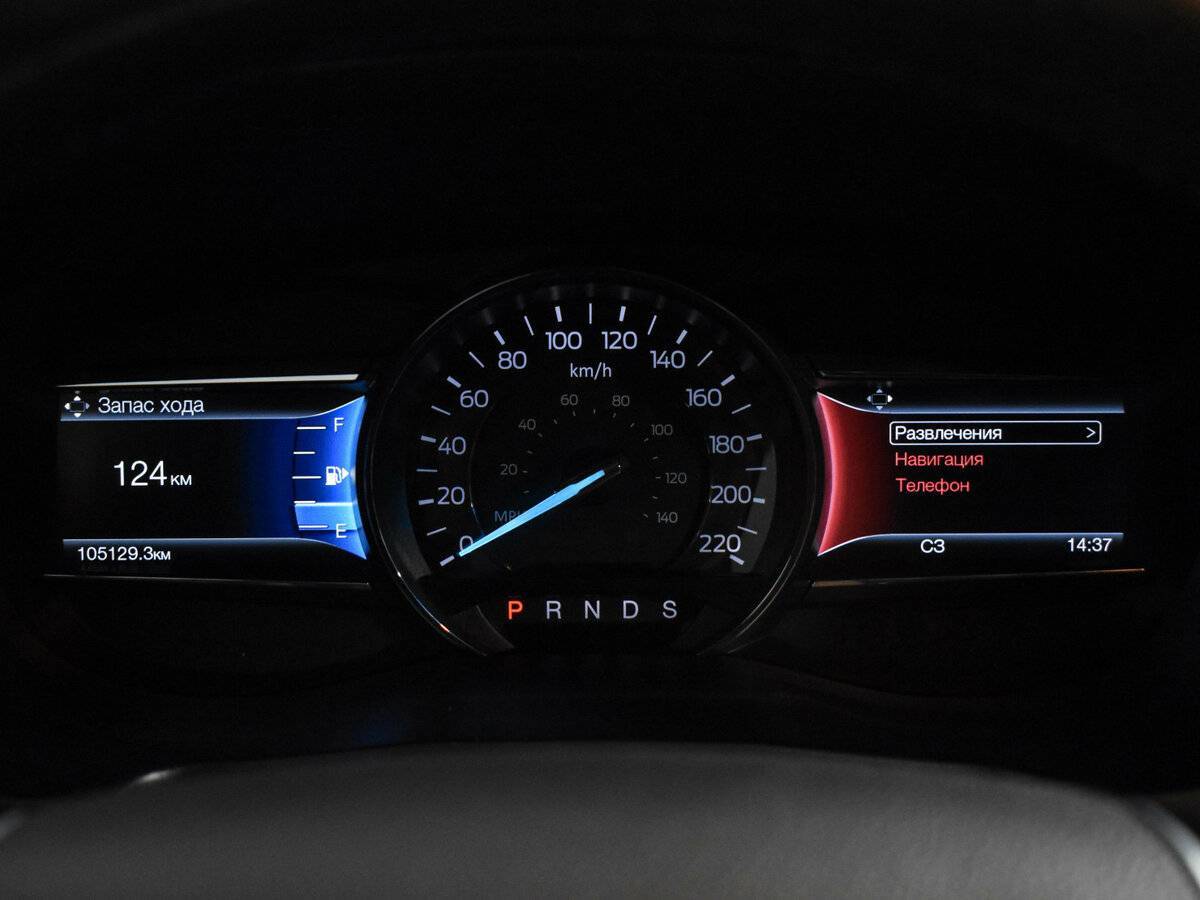 Ford Explorer с пробегом — 2016 год. Фото: #17