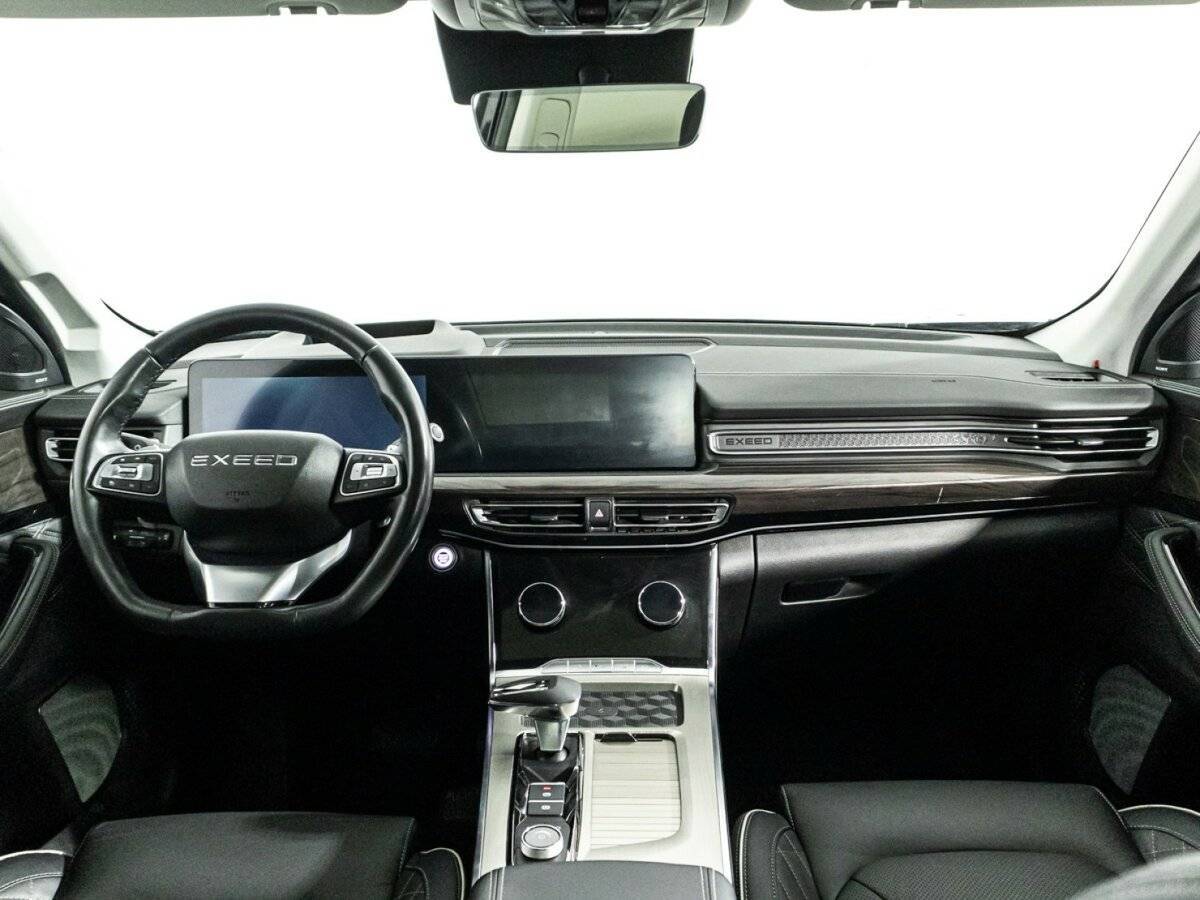 EXEED VX с пробегом — 2022 год. Фото: #12