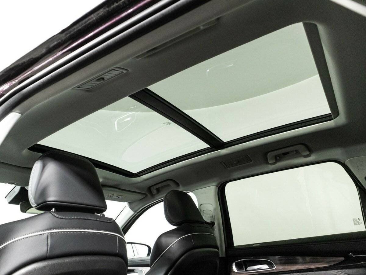 EXEED VX с пробегом — 2022 год. Фото: #16