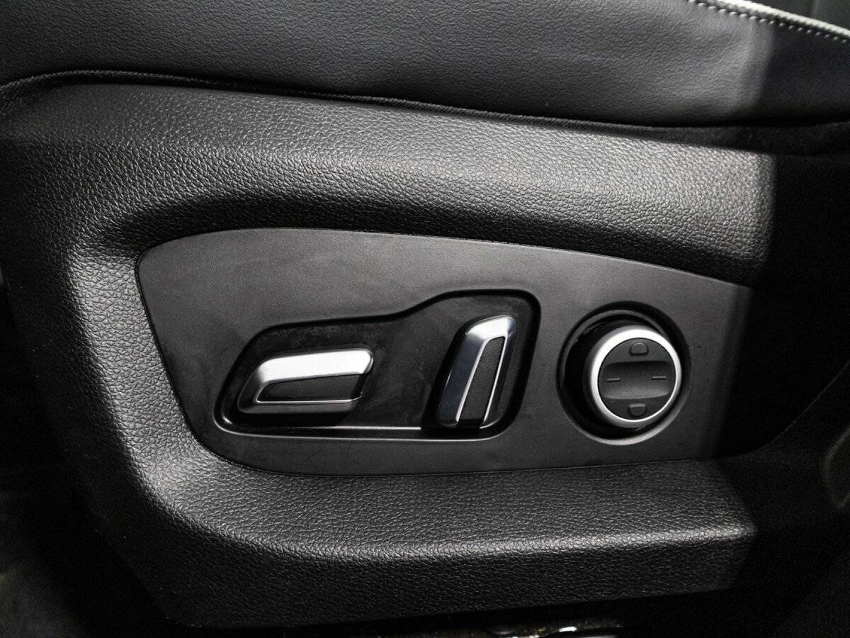 EXEED VX с пробегом — 2022 год. Фото: #17