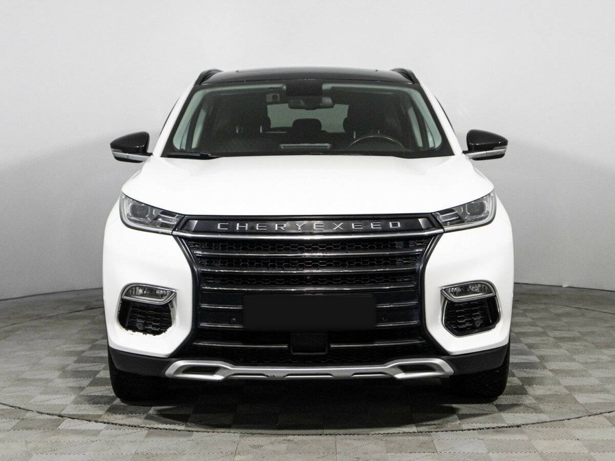 EXEED TXL с пробегом — 2020 год. Фото: #1