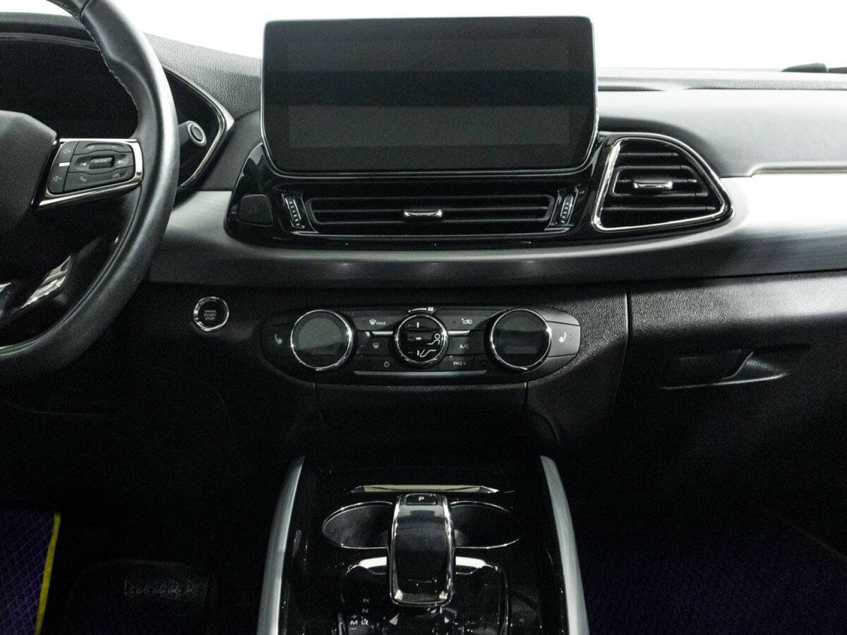 EXEED TXL с пробегом — 2020 год. Фото: #13