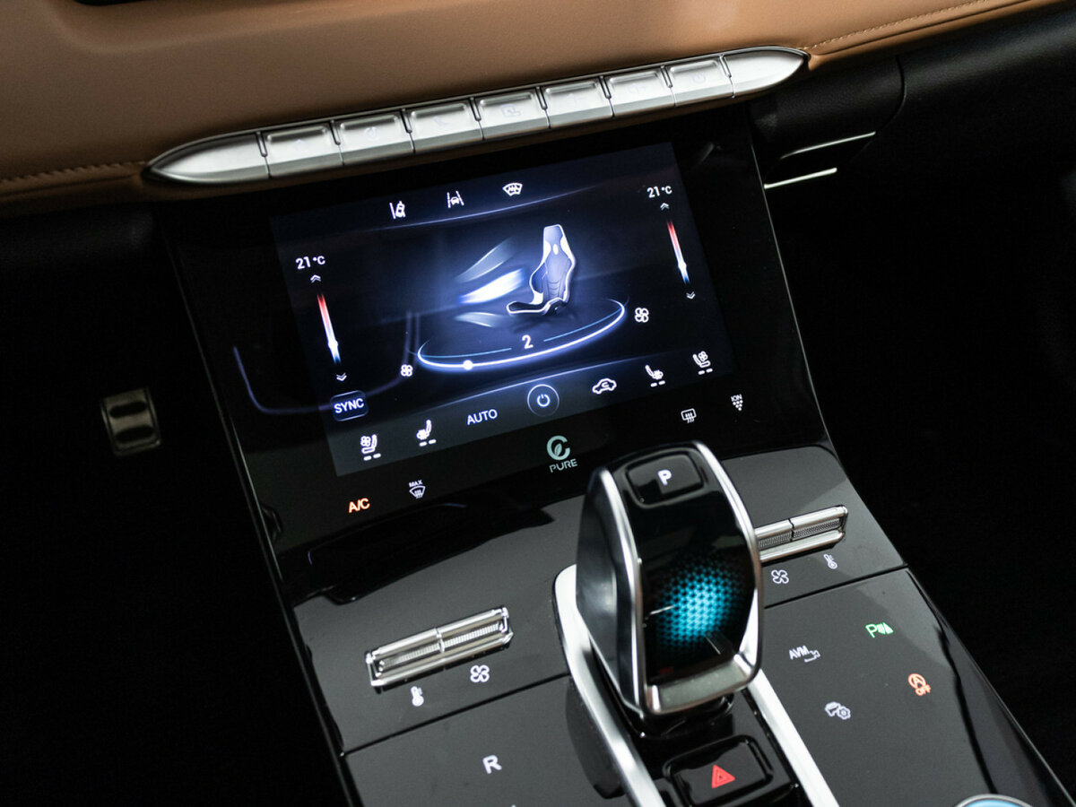 Chery Tiggo 8 Pro Max с пробегом — 2022 год. Фото: #22