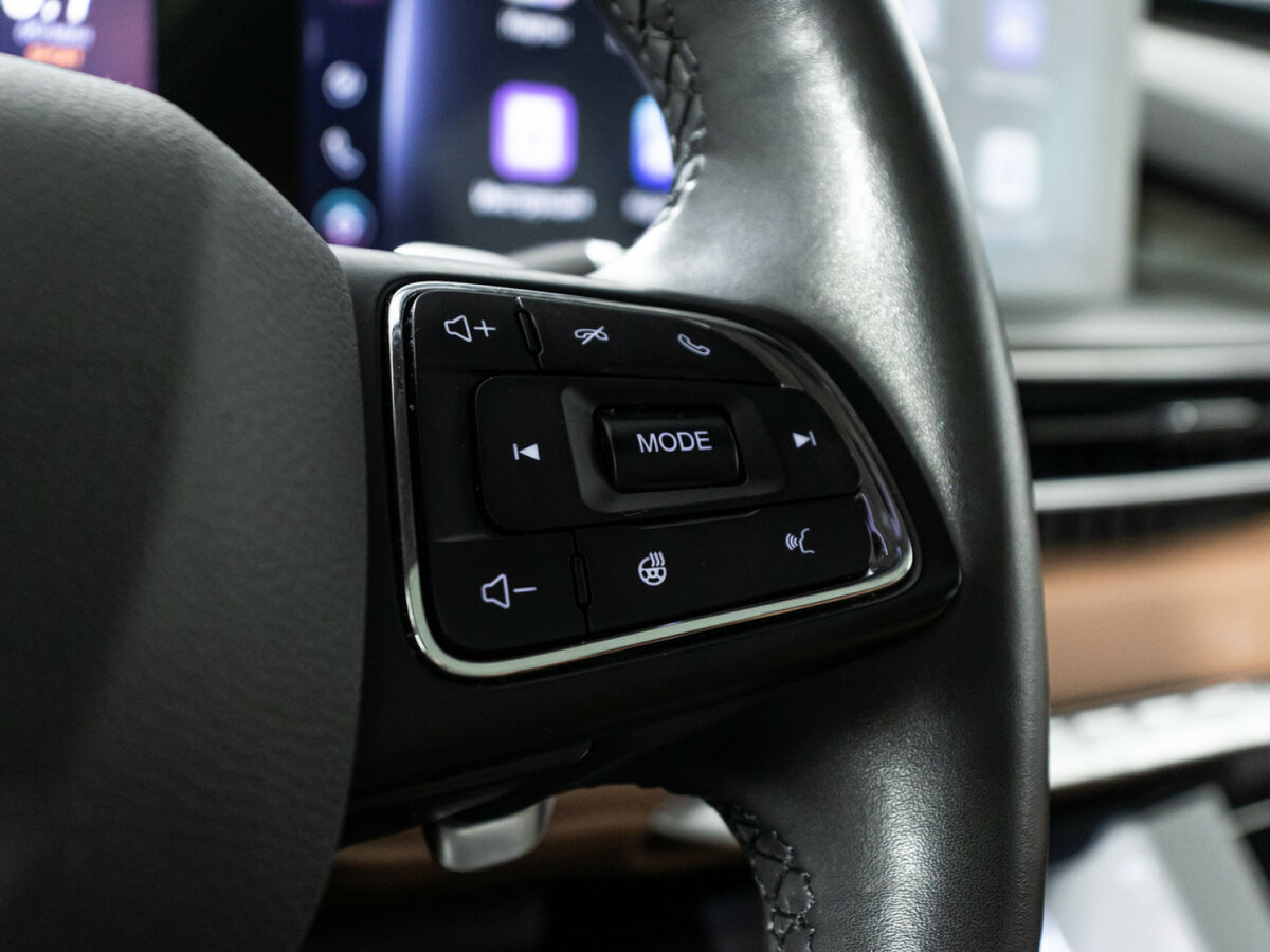 Chery Tiggo 8 Pro Max с пробегом — 2022 год. Фото: #23